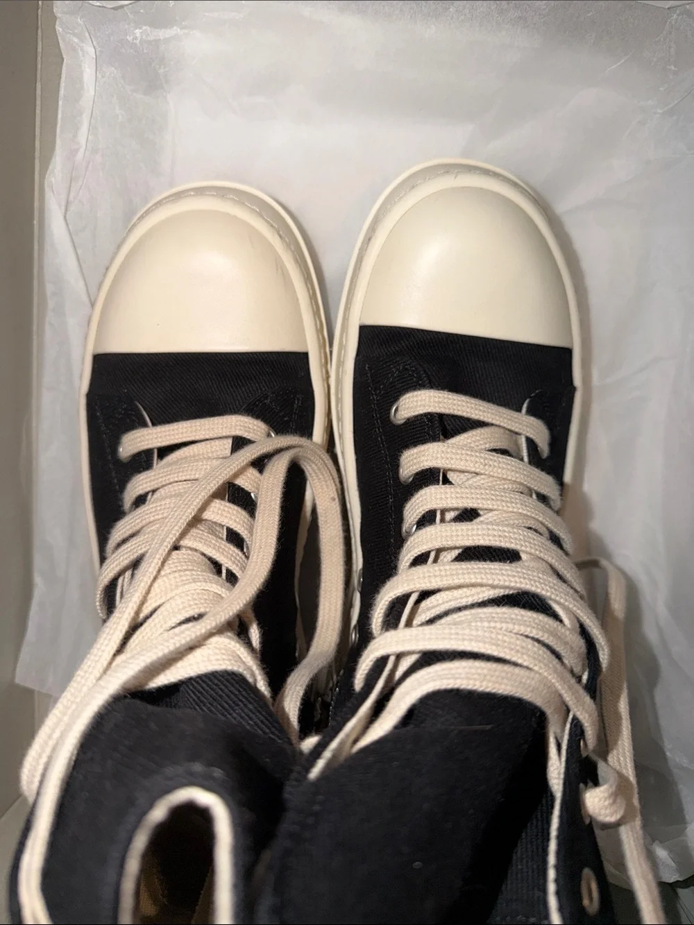 Rick Owen’s Drkshdw Sneaker